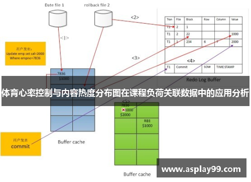 体育心率控制与内容热度分布图在课程负荷关联数据中的应用分析